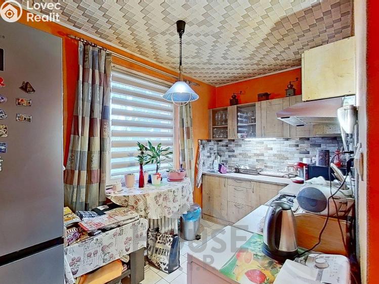 Prodej bytu 3+1 Praha, Loučimská č. 8