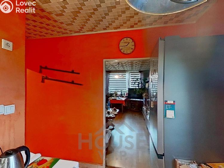 Prodej bytu 3+1 Praha, Loučimská č. 10