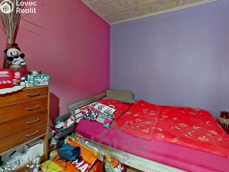 Prodej bytu 3+1 Praha, Loučimská č. 12