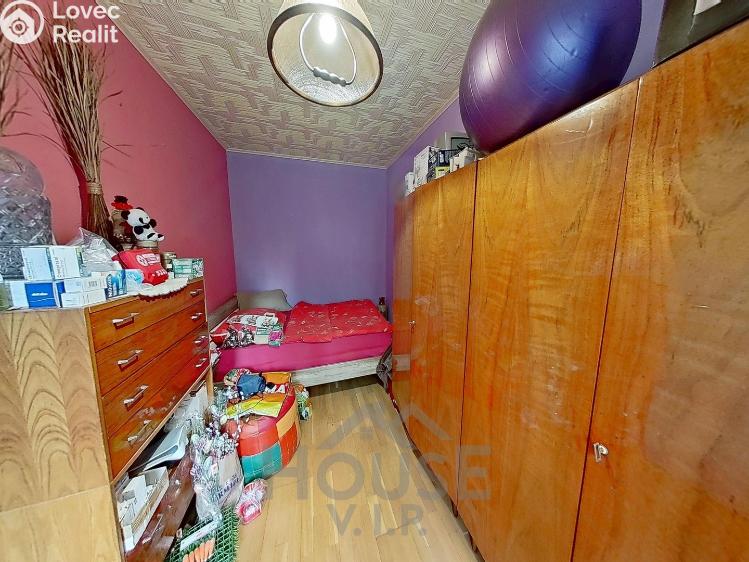 Prodej bytu 3+1 Praha, Loučimská č. 13