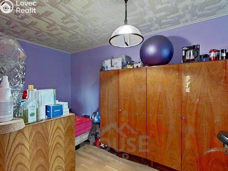 Prodej bytu 3+1 Praha, Loučimská č. 14