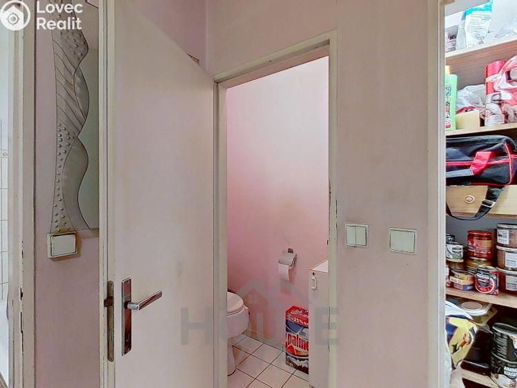 Prodej bytu 3+1 Praha, Loučimská č. 18