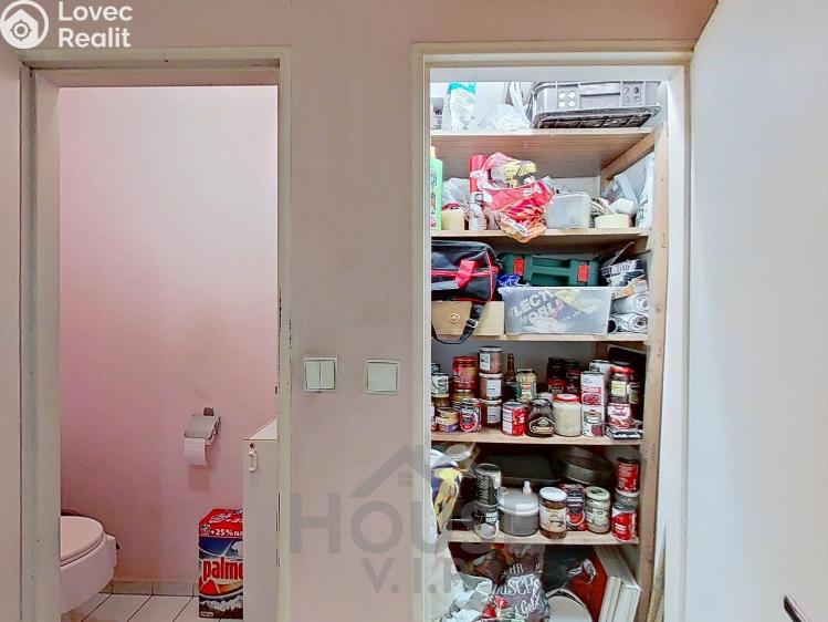 Prodej bytu 3+1 Praha, Loučimská č. 19