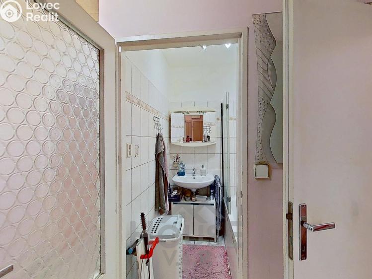 Prodej bytu 3+1 Praha, Loučimská č. 20