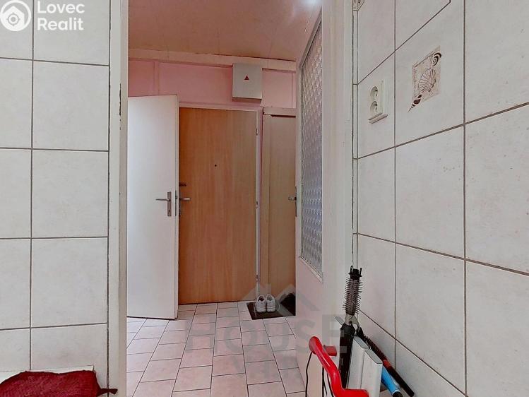 Prodej bytu 3+1 Praha, Loučimská č. 24