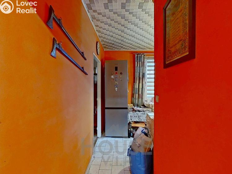 Prodej bytu 3+1 Praha, Loučimská č. 29