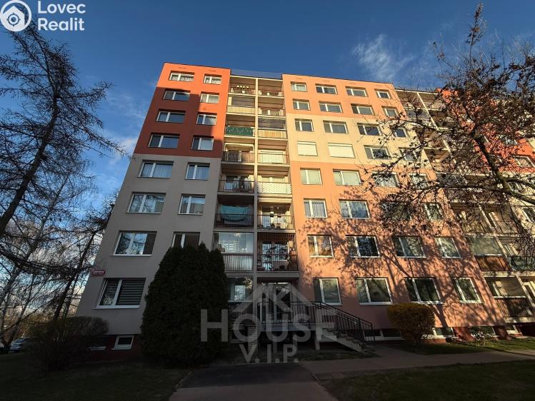 Prodej bytu 3+1 Praha, Loučimská č. 31