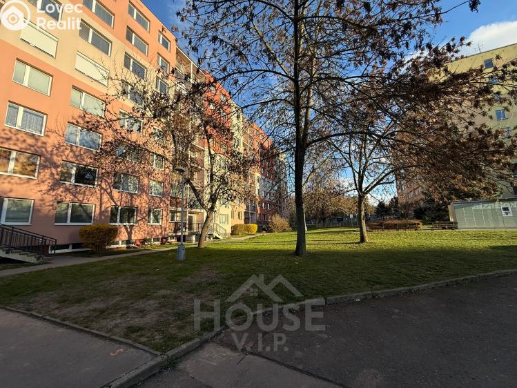 Prodej bytu 3+1 Praha, Loučimská č. 32