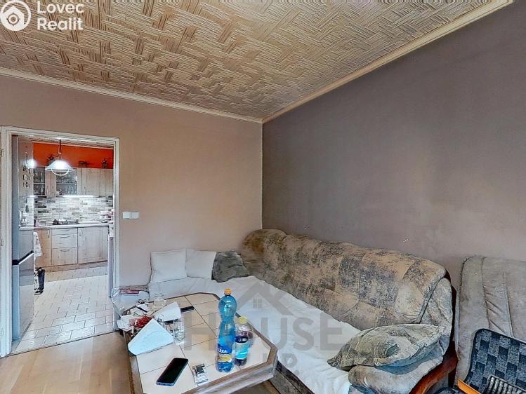 Prodej bytu 3+1 Praha, Loučimská č. 1