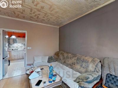 Prodej bytu 3+1 Praha, Loučimská č. 1