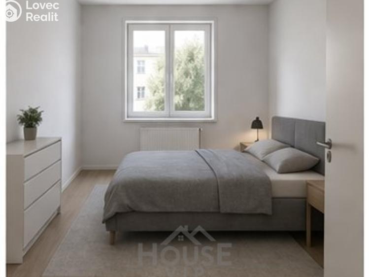 Продажа квартиры 3+KK Nučice č. 3