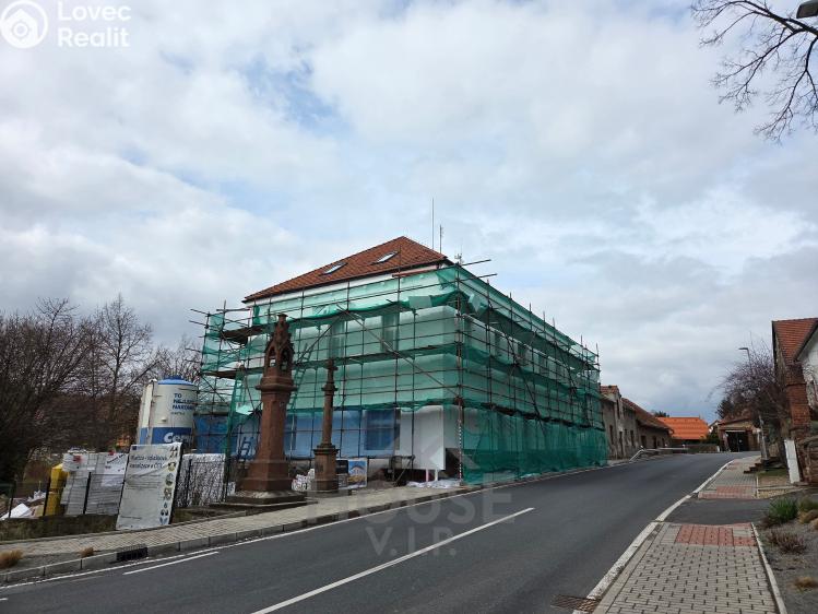 Продажа квартиры 3+KK Nučice č. 7