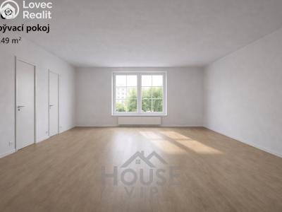 Продажа квартиры 3+KK Nučice č. 1