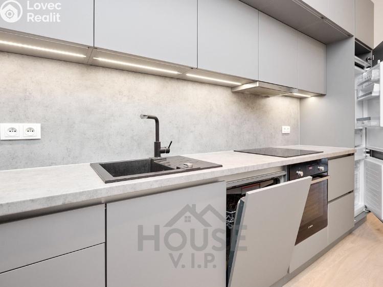 Prodej bytu 1+KK Praha, Hartigova č. 2