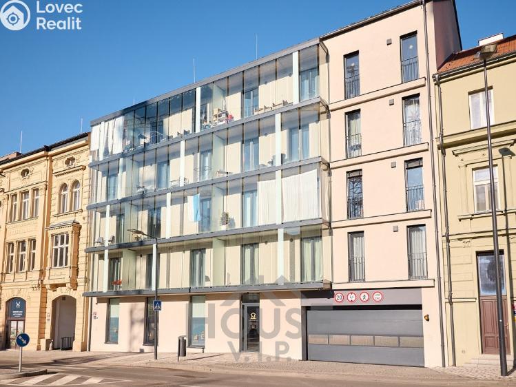 Prodej bytu 1+KK Praha, Hartigova č. 6