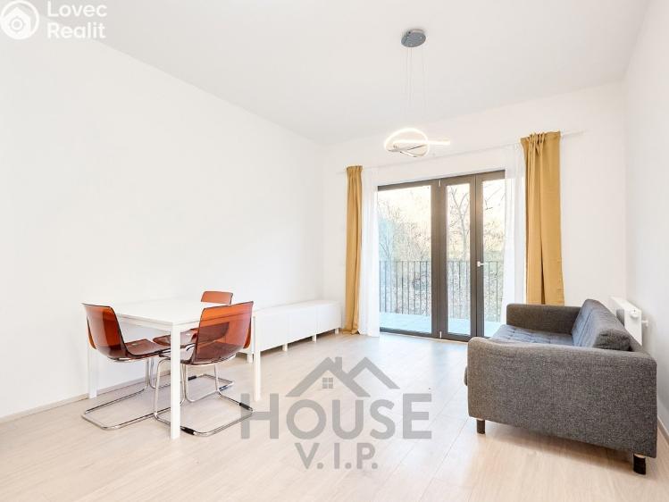 Prodej bytu 1+KK Praha, Hartigova č. 8