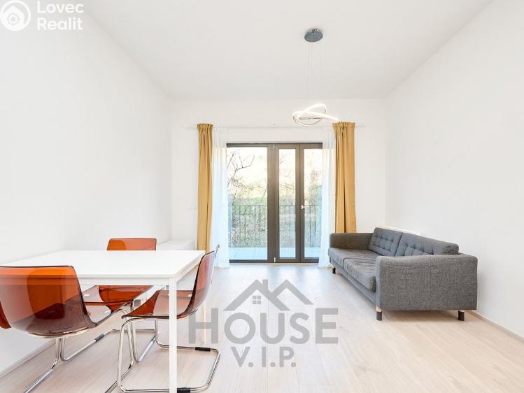 Prodej bytu 1+KK Praha, Hartigova č. 9