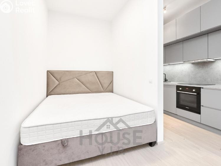 Prodej bytu 1+KK Praha, Hartigova č. 11