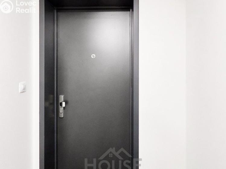 Prodej bytu 1+KK Praha, Hartigova č. 12