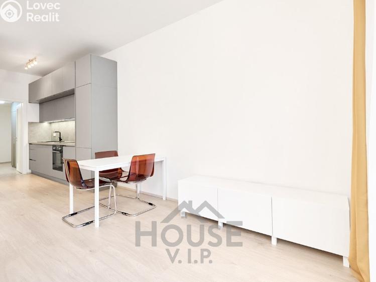 Prodej bytu 1+KK Praha, Hartigova č. 17