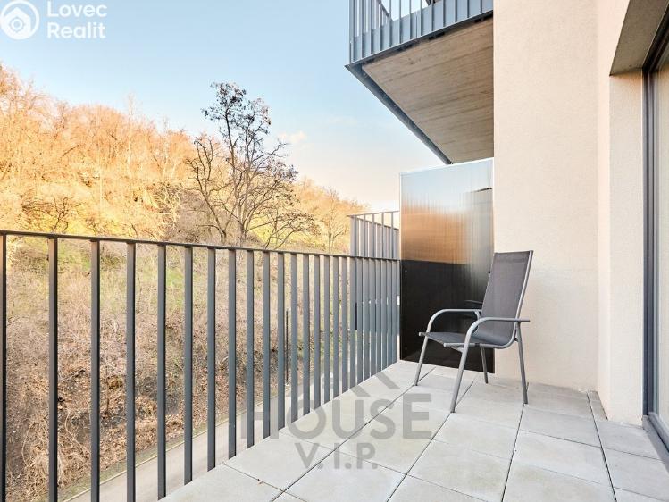 Prodej bytu 1+KK Praha, Hartigova č. 19