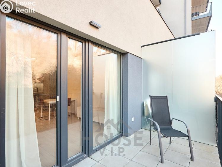 Prodej bytu 1+KK Praha, Hartigova č. 21