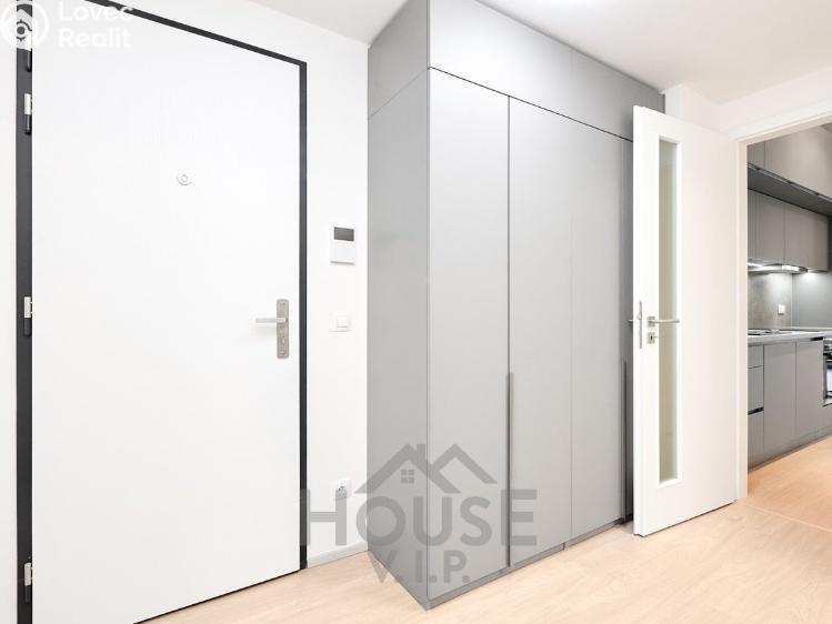 Prodej bytu 1+KK Praha, Hartigova č. 23