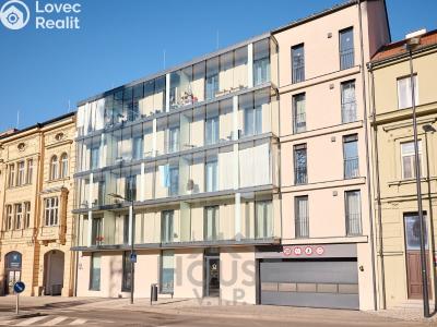 Prodej bytu 1+KK Praha, Hartigova č. 6