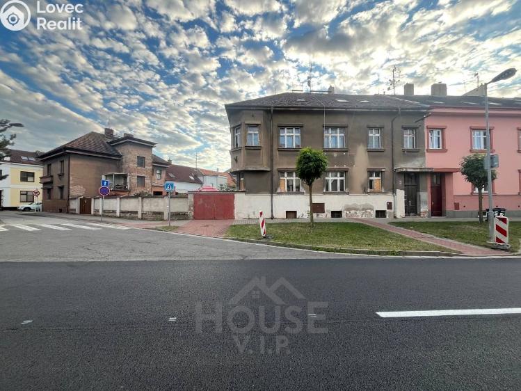 Prodej činžovního domu Hradec Králové, Kydlinovská č. 3