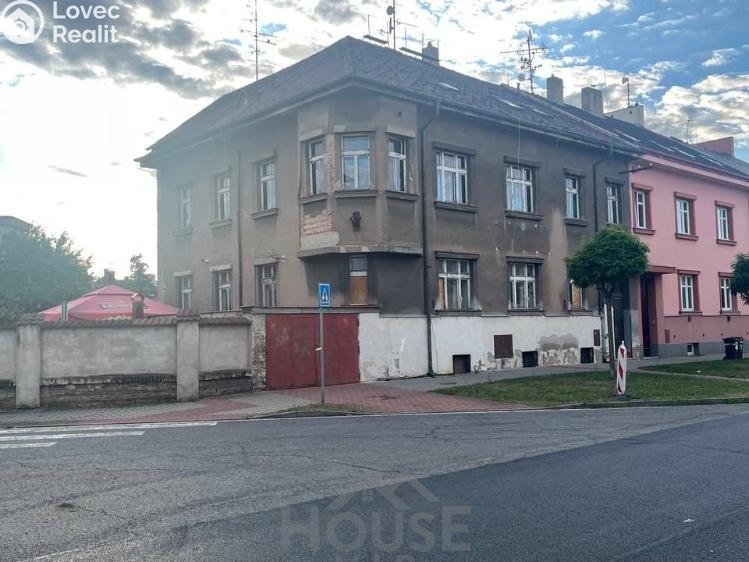 Prodej činžovního domu Hradec Králové, Kydlinovská č. 4