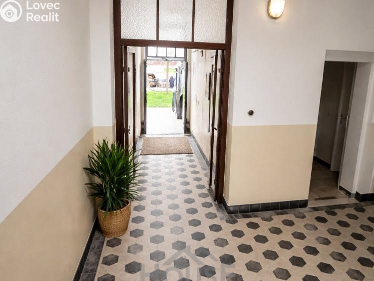 Prodej činžovního domu Hradec Králové, Kydlinovská č. 6