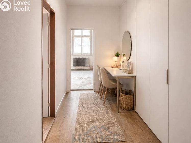 Prodej činžovního domu Hradec Králové, Kydlinovská č. 7