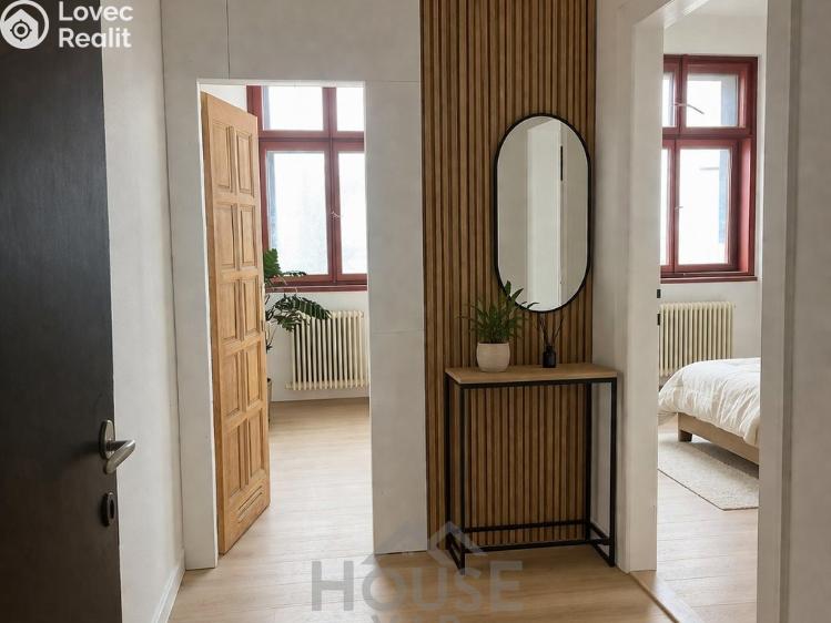 Prodej činžovního domu Hradec Králové, Kydlinovská č. 16