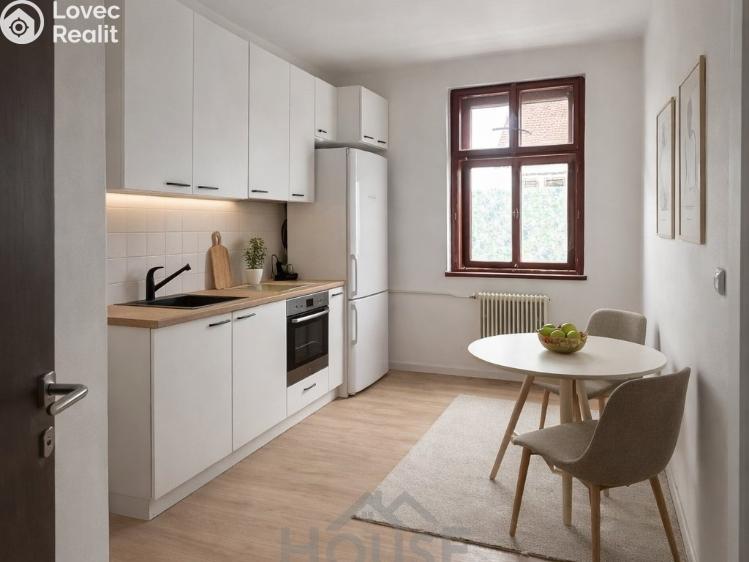 Prodej činžovního domu Hradec Králové, Kydlinovská č. 17