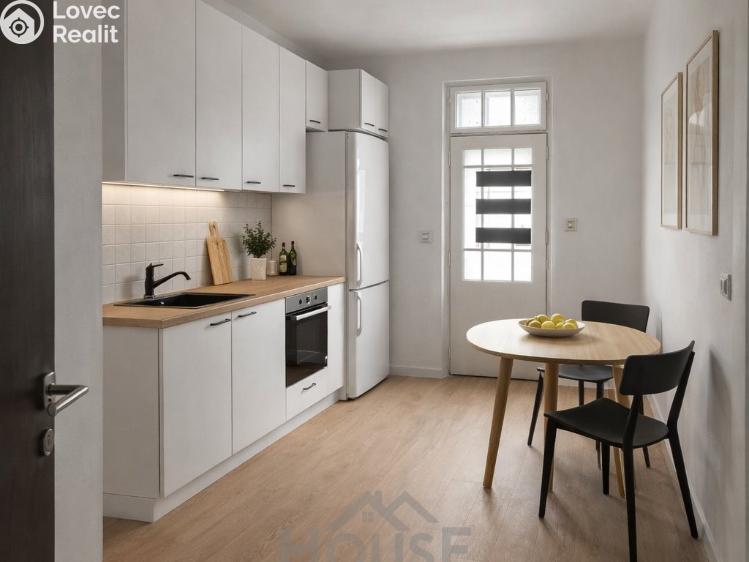 Prodej činžovního domu Hradec Králové, Kydlinovská č. 19