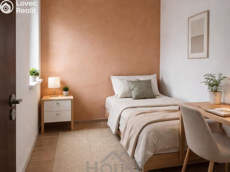 Prodej činžovního domu Hradec Králové, Kydlinovská č. 20