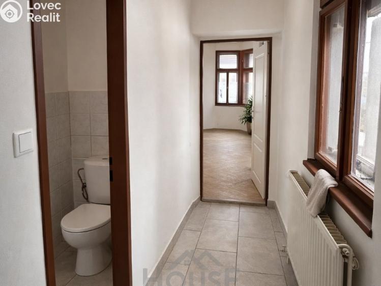 Prodej činžovního domu Hradec Králové, Kydlinovská č. 24