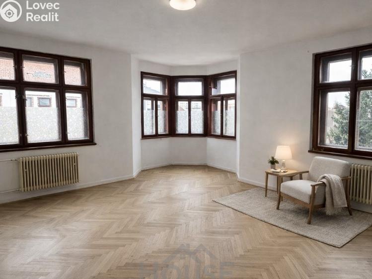 Prodej činžovního domu Hradec Králové, Kydlinovská č. 25