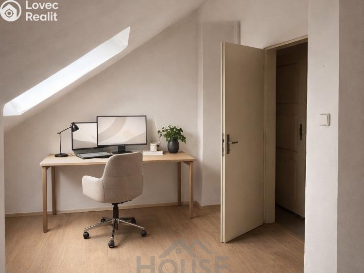 Prodej činžovního domu Hradec Králové, Kydlinovská č. 30