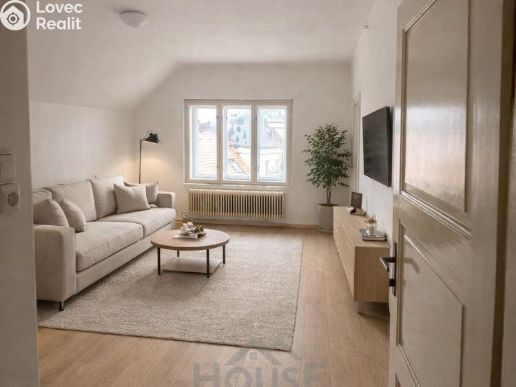 Prodej činžovního domu Hradec Králové, Kydlinovská č. 32