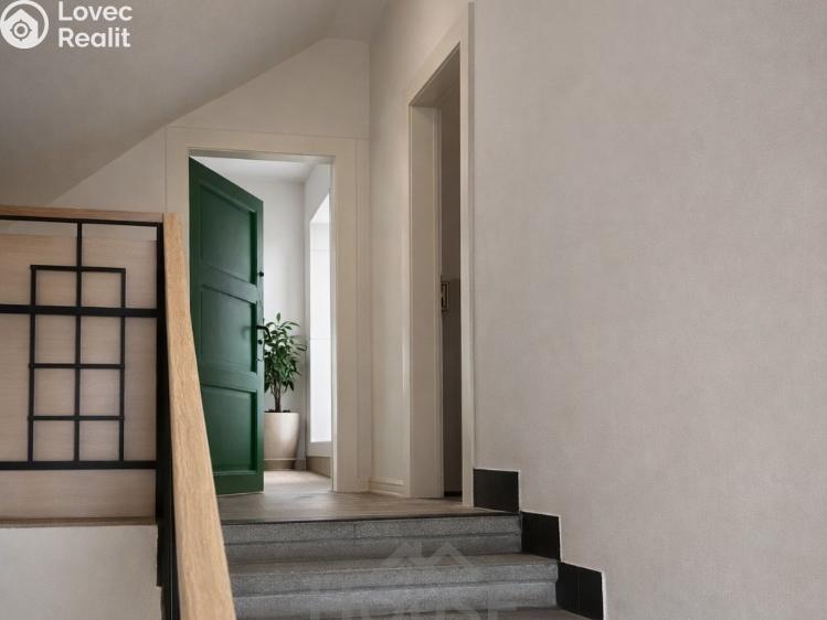 Prodej činžovního domu Hradec Králové, Kydlinovská č. 34