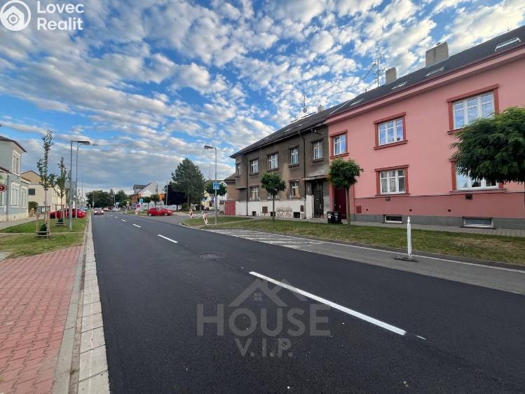 Prodej činžovního domu Hradec Králové, Kydlinovská č. 1