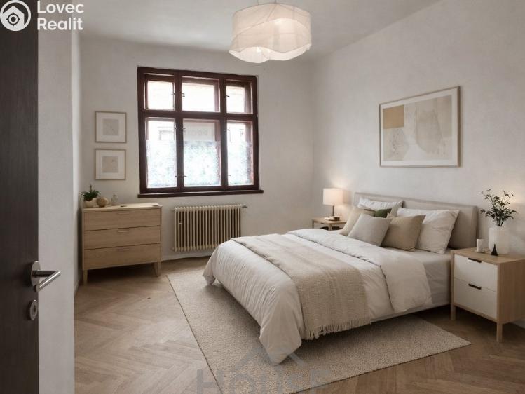 Prodej činžovního domu Hradec Králové, Kydlinovská č. 17
