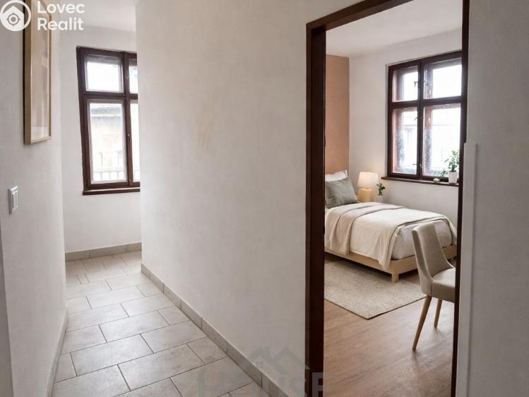 Prodej činžovního domu Hradec Králové, Kydlinovská č. 21