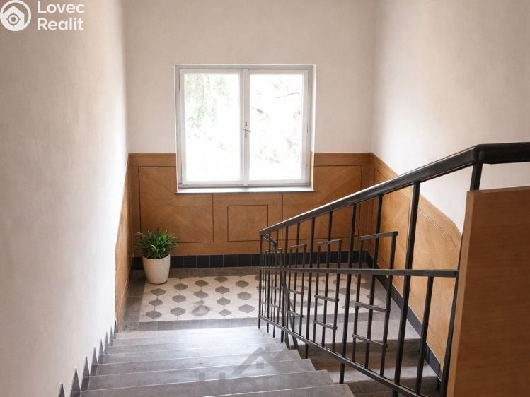 Prodej činžovního domu Hradec Králové, Kydlinovská č. 34
