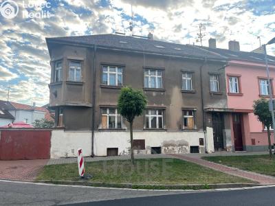 Prodej činžovního domu Hradec Králové, Kydlinovská č. 1