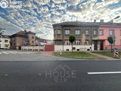 Prodej činžovního domu Hradec Králové, Kydlinovská č. 3