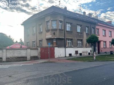 Prodej činžovního domu Hradec Králové, Kydlinovská č. 4