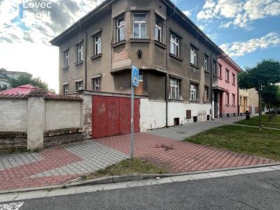 Prodej činžovního domu Hradec Králové, Kydlinovská č. 4