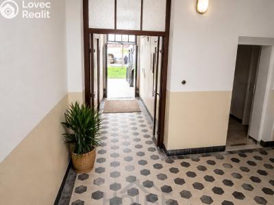 Prodej činžovního domu Hradec Králové, Kydlinovská č. 5